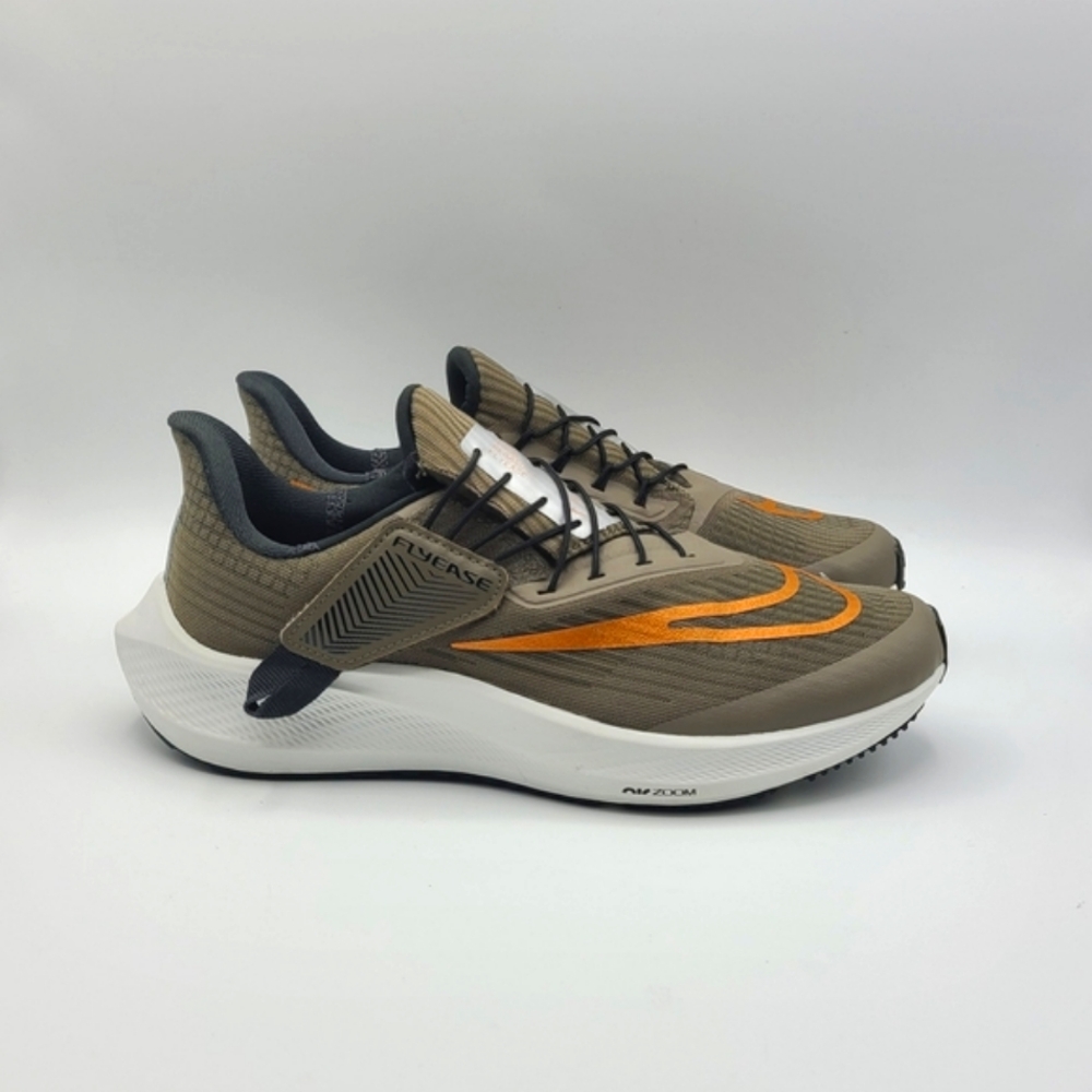 Nike Air Zoom Pegasus 39 FlyEase DJ7383-002 Size 7.5 Flaw - Picture 4 of 15